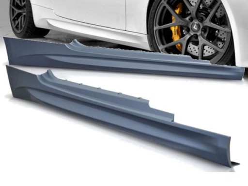 SPOILERY PRAGA BMW E92 E93 06-13 M-PAKET SPOILERY PRAGA BMW E92 E93 06-13 M-PAKET