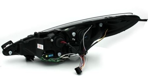 PEUGEOT 207 05.06-06.12 DAYLIGHT BLACK W/MOTOR