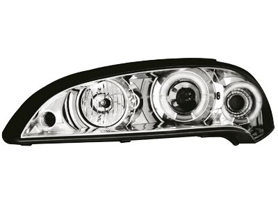 LAMPE FAROVI ANGEL EYES OPEL TIGRA 94-00 KROM