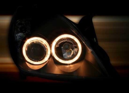 LAMPE FAROVI A.E. OPEL VECTRA C FACELIFT 9/05-08 CRNE
