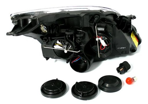 LAMPE FAROVI A.E. OPEL VECTRA C FACELIFT 9/05-08 CRNE
