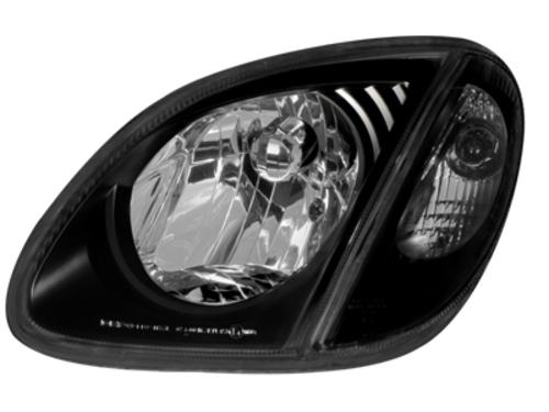 LAMPE FAROVI MERCEDES SLK R170 4/96-4/04 CRNE DEPO