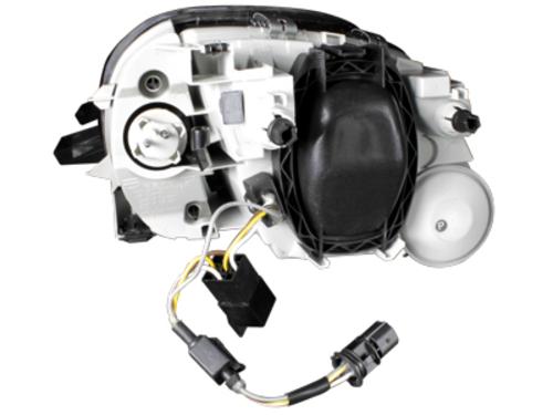 LAMPE FAROVI MERCEDES SLK R170 4/96-4/04 CRNE DEPO