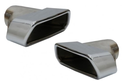 NASTAVCI BMW G31 G30 18- M-TECH SPORT DESIGN KROM