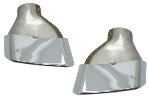 NASTAVCI BMW G31 G30 18- M-TECH SPORT DESIGN KROM