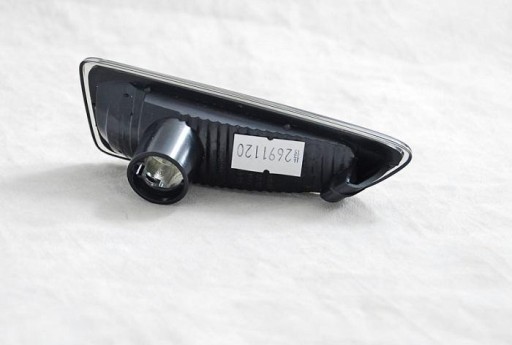 ŽMIGAVCI OPEL ASTRA J 10- SMOKE BLACK ŽMIGAVCI OPEL ASTRA J 10- SMOKE BLACK