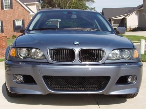BRANIK PREDNJI BMW E46 M3 COUPE+CABRIO