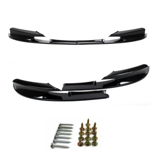 SPOJLER PREDNJI BMW F30 F31 11-18 TECH BLACK SPOJLER PREDNJI BMW F30 F31 11-18 TECH BLACK