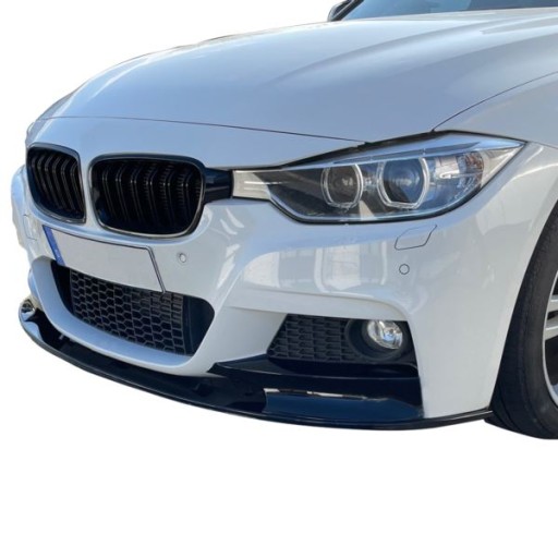 SPOJLER PREDNJI BMW F30 F31 11-18 TECH BLACK SPOJLER PREDNJI BMW F30 F31 11-18 TECH BLACK