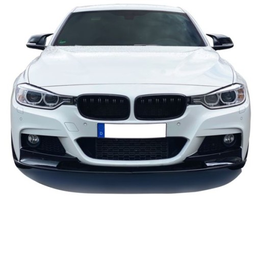 SPOJLER PREDNJI BMW F30 F31 11-18 TECH BLACK SPOJLER PREDNJI BMW F30 F31 11-18 TECH BLACK
