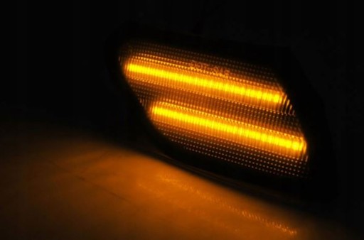 KIERUNKOWSAZY BOČNE CHRYSLER JEEP WRANGLER JL 18-