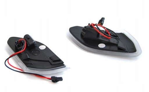 KIERUNKOWSAZY BOČNE CHRYSLER JEEP WRANGLER JL 18-