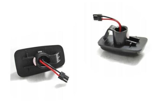 MIGACZE DYNAMICZNE LED ZA CITROEN SAXO PEUGEOT 40