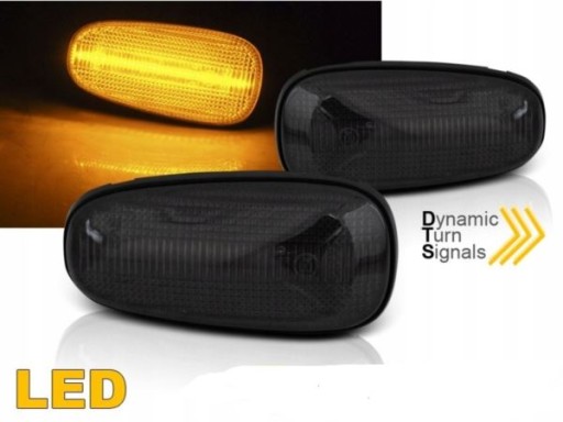 ŽMIGAVAC LED ZA OPEL ASTRA G ZAFIRA A FRONTERA B