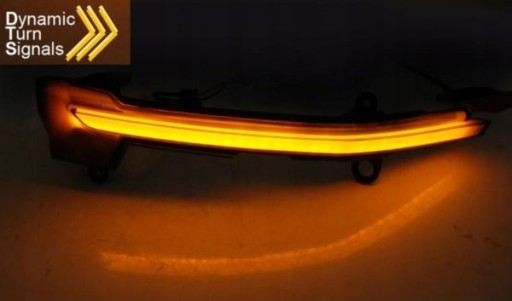 ŽMIGAVCI BOČNE SEAT ATECA 16- SMOKE SEQ LED
