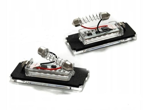 DIOD. PODŚW. TAB. REGISTRACIJE BMW MINI R56/R57/R58/R59
