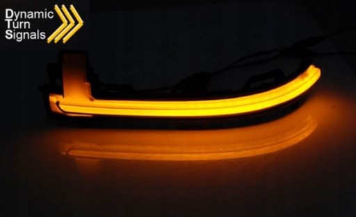 ŽMIGAVCI BMW X3/ X4/ X5/ X6 SMOKE LED SEQ