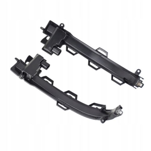 ŽMIGAVCI BMW X3/ X4/ X5/ X6 SMOKE LED SEQ