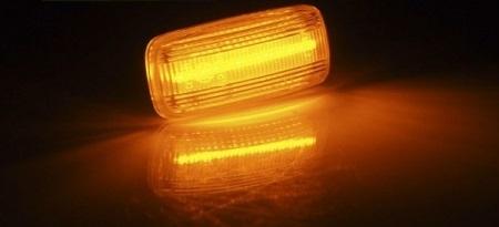 ŽMIGAVAC AUDI A3 / A4 A6 TT LED WHITE