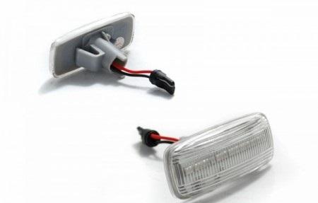 ŽMIGAVAC AUDI A3 / A4 A6 TT LED WHITE