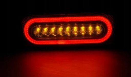 LAMPE FAROVI LED MERCEDES W463 G-KLASA 90-12 R-W