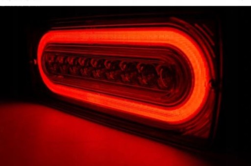 LAMPE FAROVI LED MERCEDES W463 G-KLASA 90-12 R-W