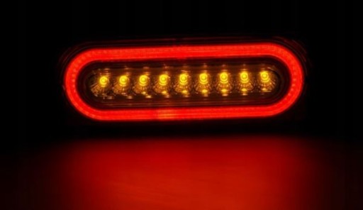 LAMPE FAROVI LED MERCEDES W463 G-KLASA 90-12 SMOKE
