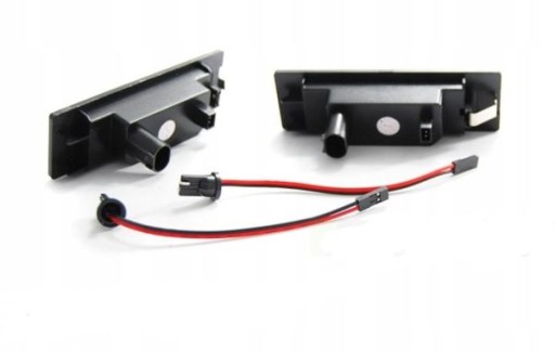 DUPLI / 2 KOMADA TAB. REGISTRACIJE BMW E63/E64/E81/E87/Z4/MINI 3XLED