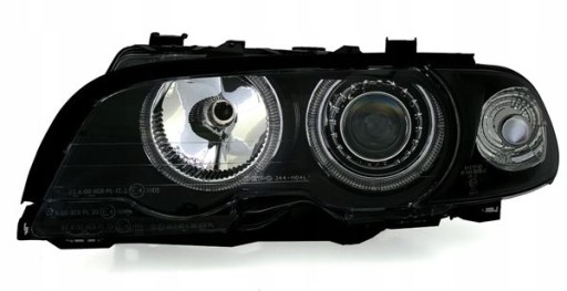 LAMPE FAROVI A.E. BMW E46 04/99-03/03 C/C CRNE COUPE LAMPE FAROVI A.E. BMW E46 04/99-03/03 C/C CRNE COUPE