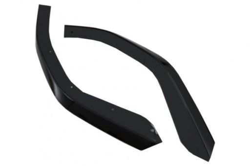 BODY KIT BMW G20 G31 18 - M DESIGN BLACK SPOJLER BODY KIT BMW G20 G31 18 - M DESIGN BLACK SPOJLER