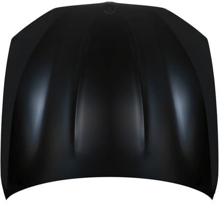HAUBA BMW G30 G31 11-18 LOOK M5 STEEL