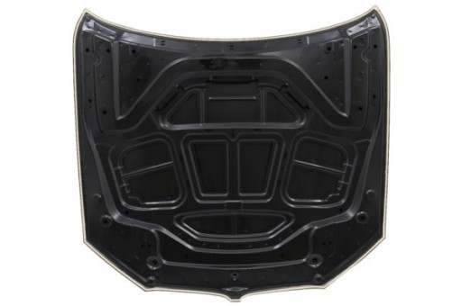 HAUBA BMW G30 G31 11-18 LOOK M5 STEEL
