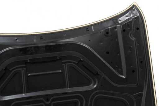 HAUBA BMW G30 G31 11-18 LOOK M5 STEEL