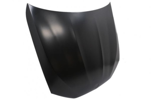 HAUBA BMW G30 G31 11-18 LOOK M5 STEEL