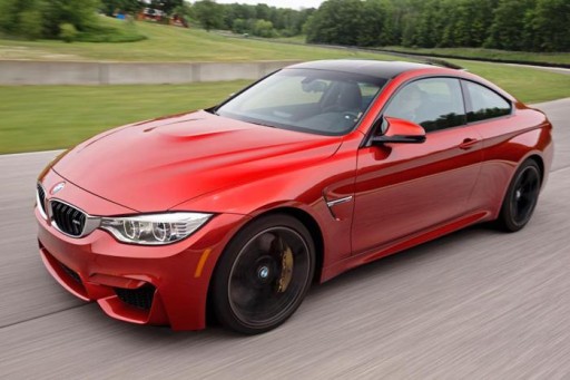BLATOBRAN BMW F32 F33 F36 LOOK M4 LIJEVI