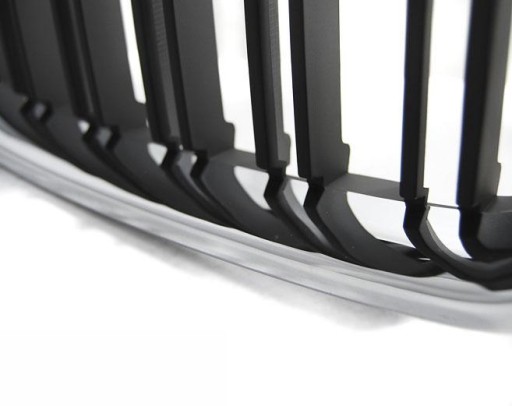 MASKA BMW F30 / F31 10/11- M3 BLACK CHROME