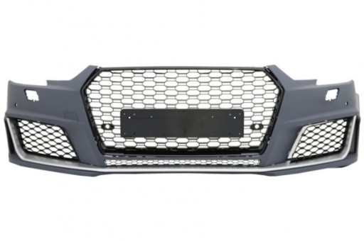 BRANIK PREDNJI AUDI A4 B9 15-18 LOOK RS4 BRANIK PREDNJI AUDI A4 B9 15-18 LOOK RS4