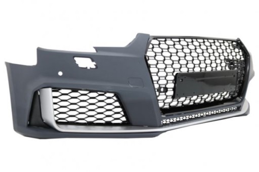 BRANIK PREDNJI AUDI A4 B9 15-18 LOOK RS4 BRANIK PREDNJI AUDI A4 B9 15-18 LOOK RS4