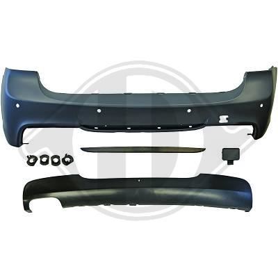 BRANIK ZADNJI BMW E91 05-11 M-PAKET TOURING BRANIK ZADNJI BMW E91 05-11 M-PAKET TOURING