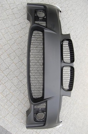 BRANIK P. BMW E81/E82/E87 04-11 SPORT PAKET BRANIK P. BMW E81/E82/E87 04-11 SPORT PAKET