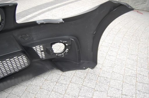BRANIK P. BMW E81/E82/E87 04-11 SPORT PAKET BRANIK P. BMW E81/E82/E87 04-11 SPORT PAKET