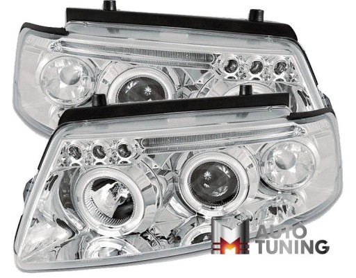 LAMPE FAROVI  PREDNJI ANGEL EYES VW PASSAT B5 96-00