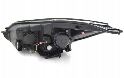 LAMPE FAROVI  PREDNJI LED CHROME ZA FORD FOCUS MK3 11-14