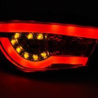 LAMPE FAROVI  ZADNJA LED SMOKE SEAT IBIZA 6J (MODEL SA 3 VRATA) 06.08-12