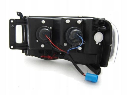 FAROVI DODGE RAM 02-06R LED TUBE LIGHT BLACK