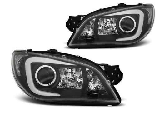 LAMPE FAROVI SUBARU IMPREZA II 06-07 TUBE LIGHT BLACK HID LAMPE FAROVI SUBARU IMPREZA II 06-07 TUBE LIGHT BLACK HID
