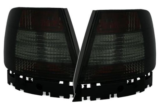 LAMPE FAROVI  ZADNJA AUDI A4 B5 LIM. 11/94-9/00 SMOKE