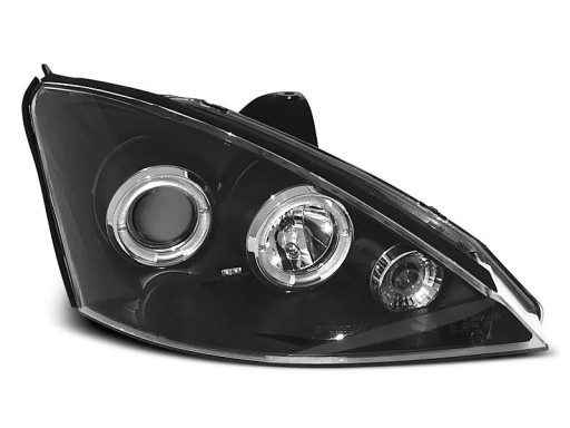 LAMPE FAROVI  PREDNJI FORD FOCUS 10.98-10.01 ANGEL EYES B