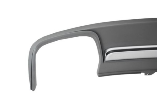 DIFUZOR AUDI A4 B8 11-15 LOOK S4