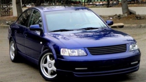 MASKA BEZ ZNAKA VW PASSAT B5 96-01 BLACK